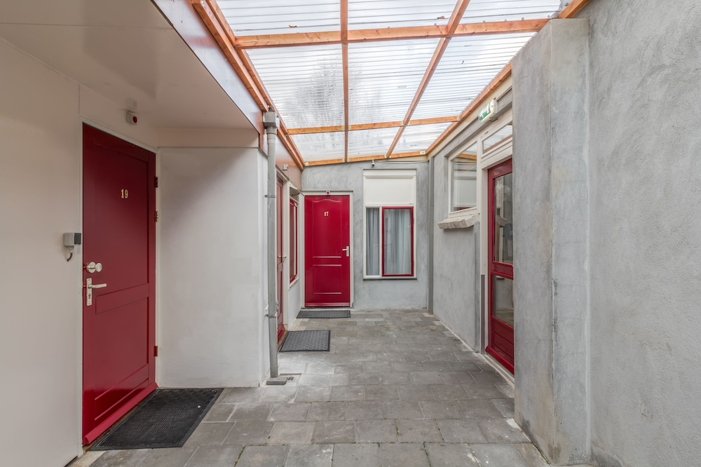 Hotel Pension Randenbroek 36/42