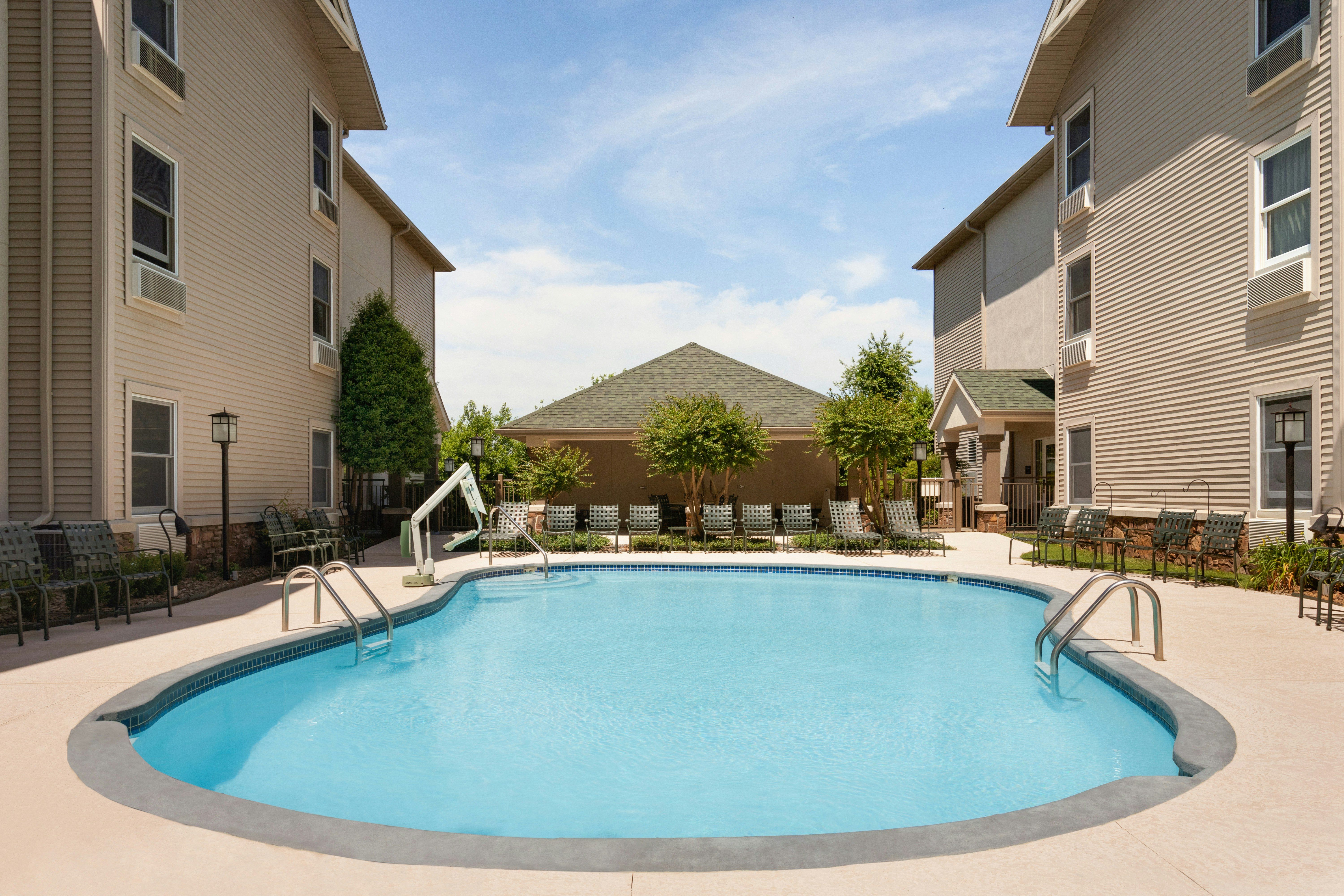 Hampton Inn and Suites Springdale 12/15