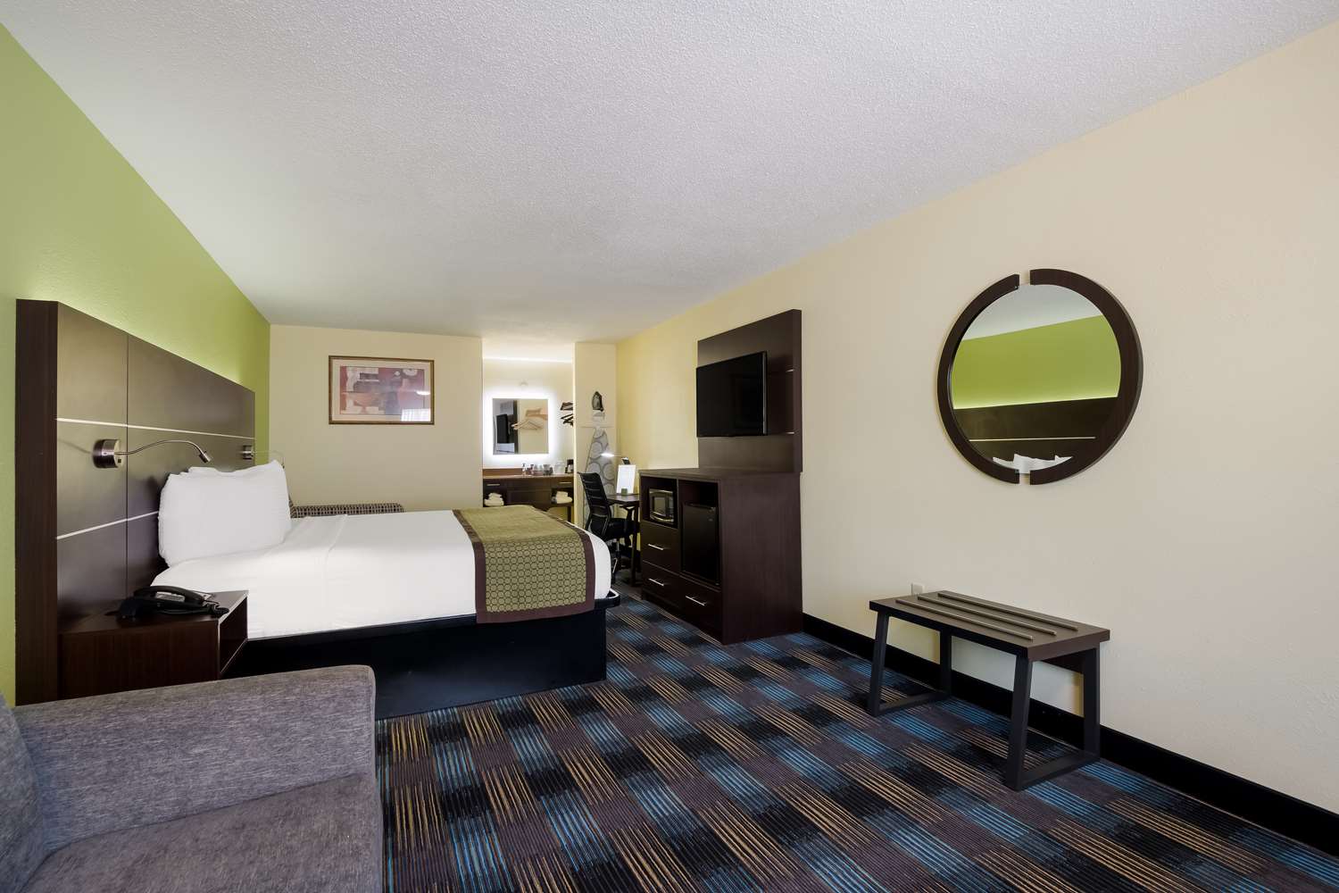 SureStay Hotel by Best Western Manning 12/39