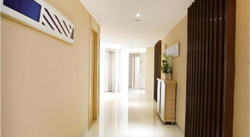 City Comfort Inn Wuhan Fengshu Er Road Baijin Mansion 30/49