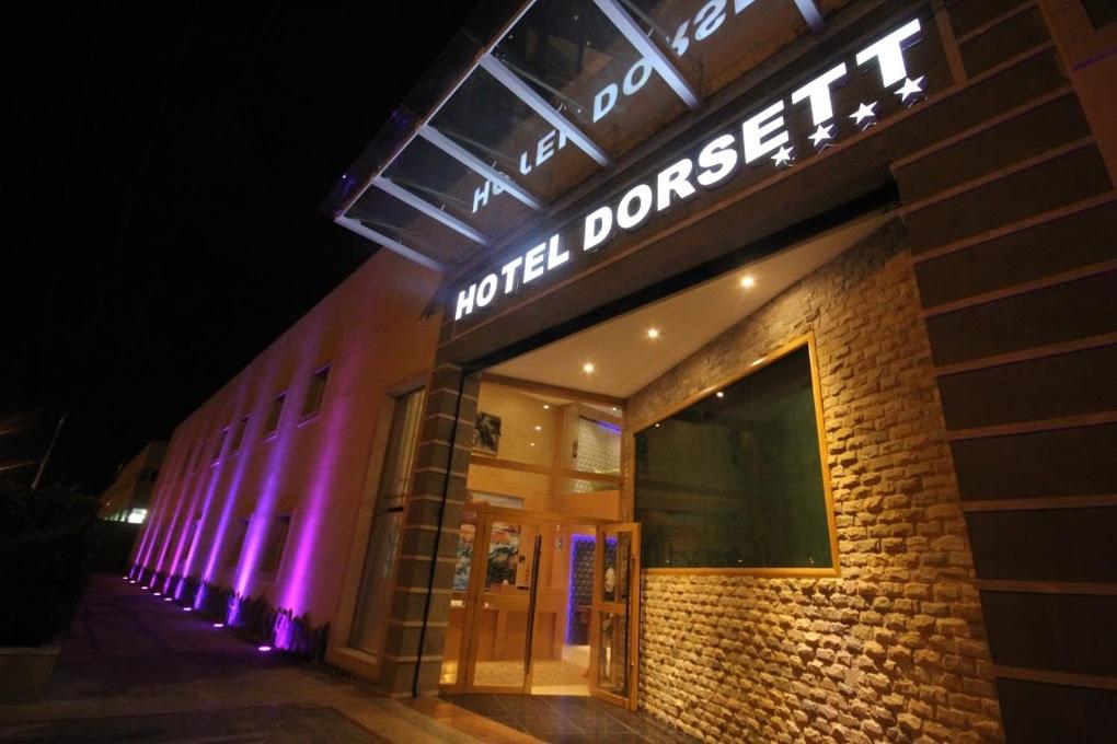 Menoir Dorsett Hotel 1/44