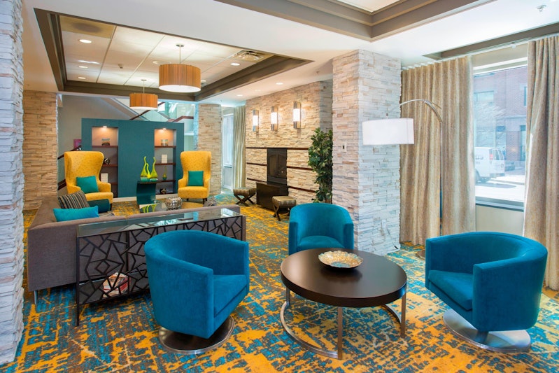 Residence Inn Moncton 4/7
