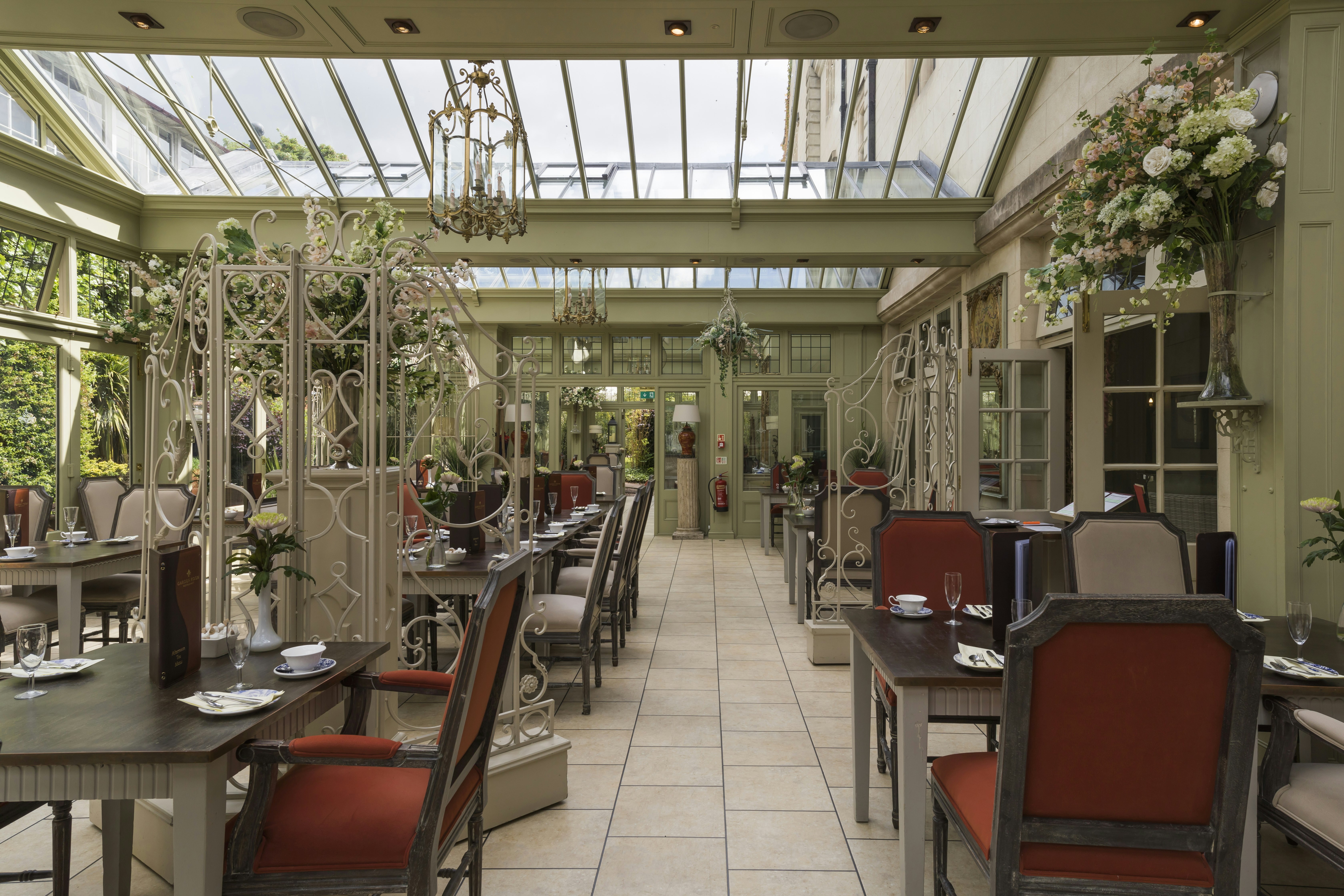 Coombe Abbey Hotel 4/7