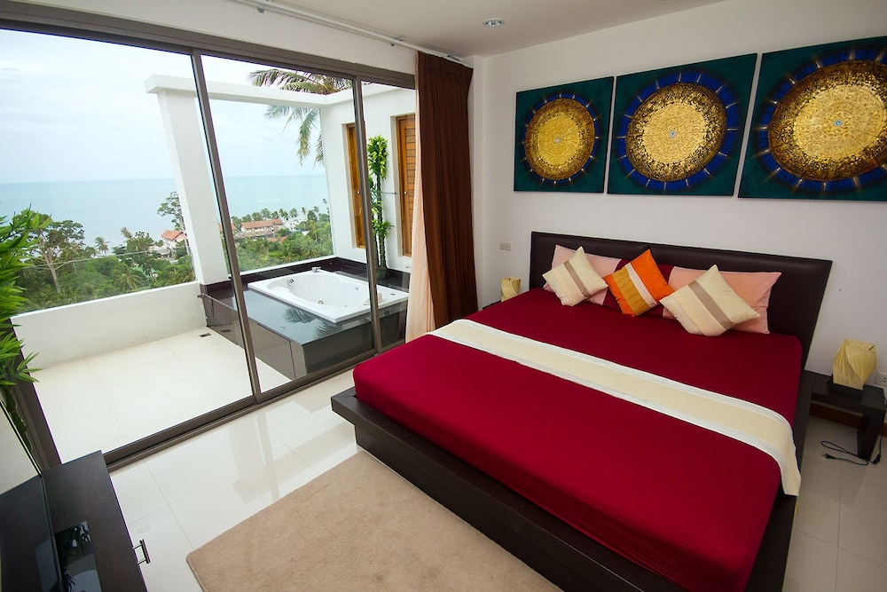 Tropical Sea View Residence 17/60