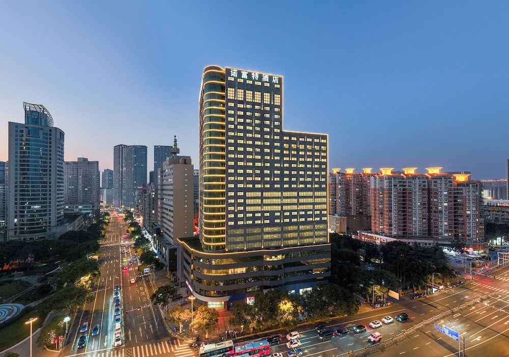 Novotel Wuxi Sanyang Plaza 5/56