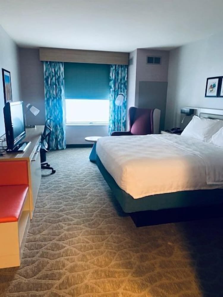 Evolution, King Bed، Hilton Garden Inn Palmdale 5/10