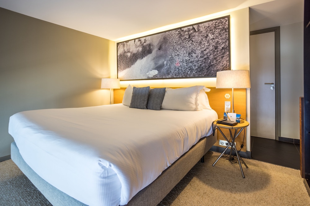 Duplex, Suite, Queen Bed, Sea View, Sofa