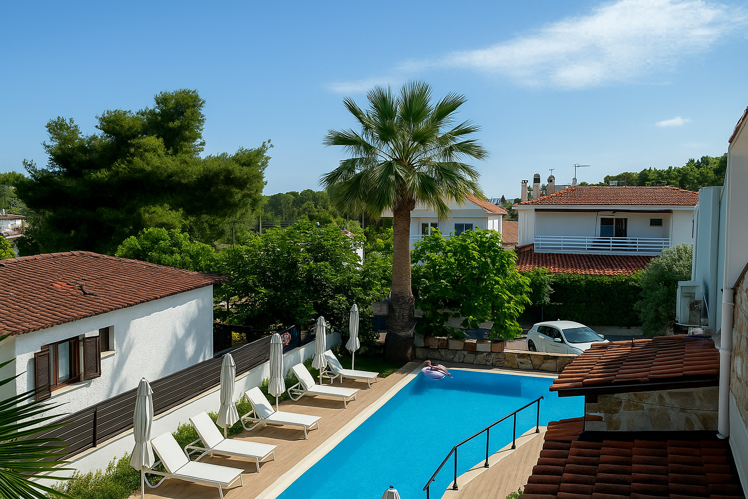 Samel Hotel 72/84