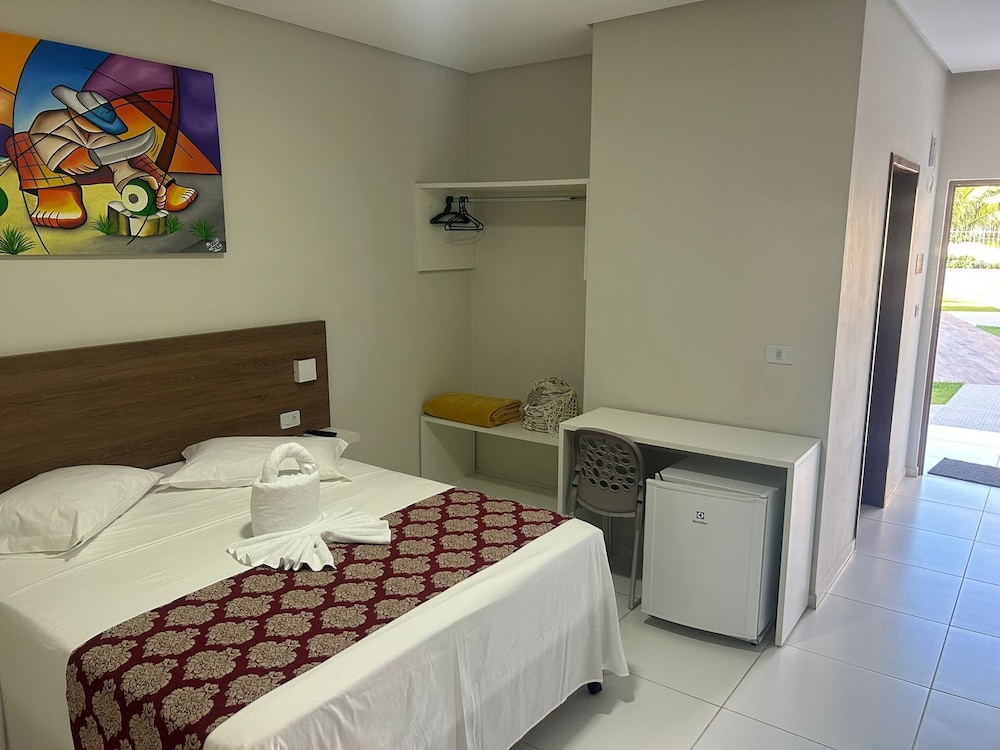 Paraiso Barra Hotel 11/50