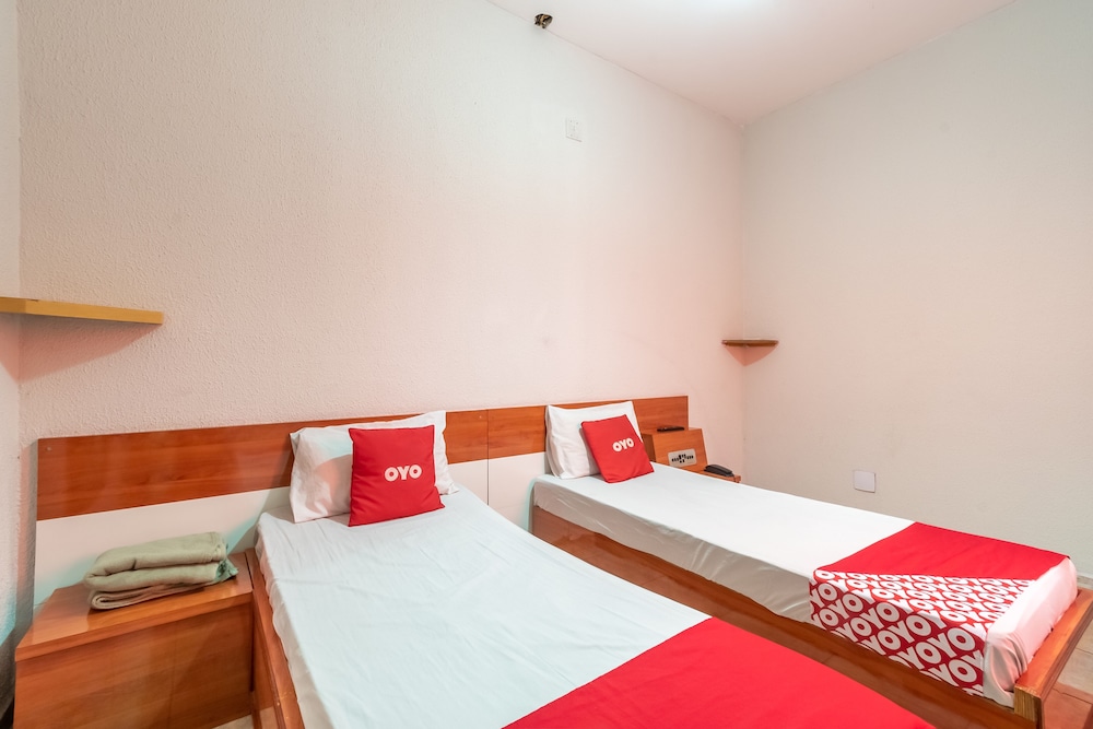 OYO Hotel Dom Pedro, Sao Paulo 6/20