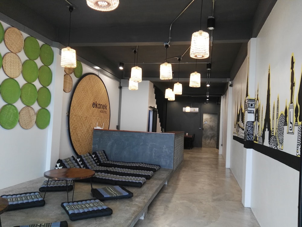Ekanek Hostel Bangkok - Adults Only 2/32
