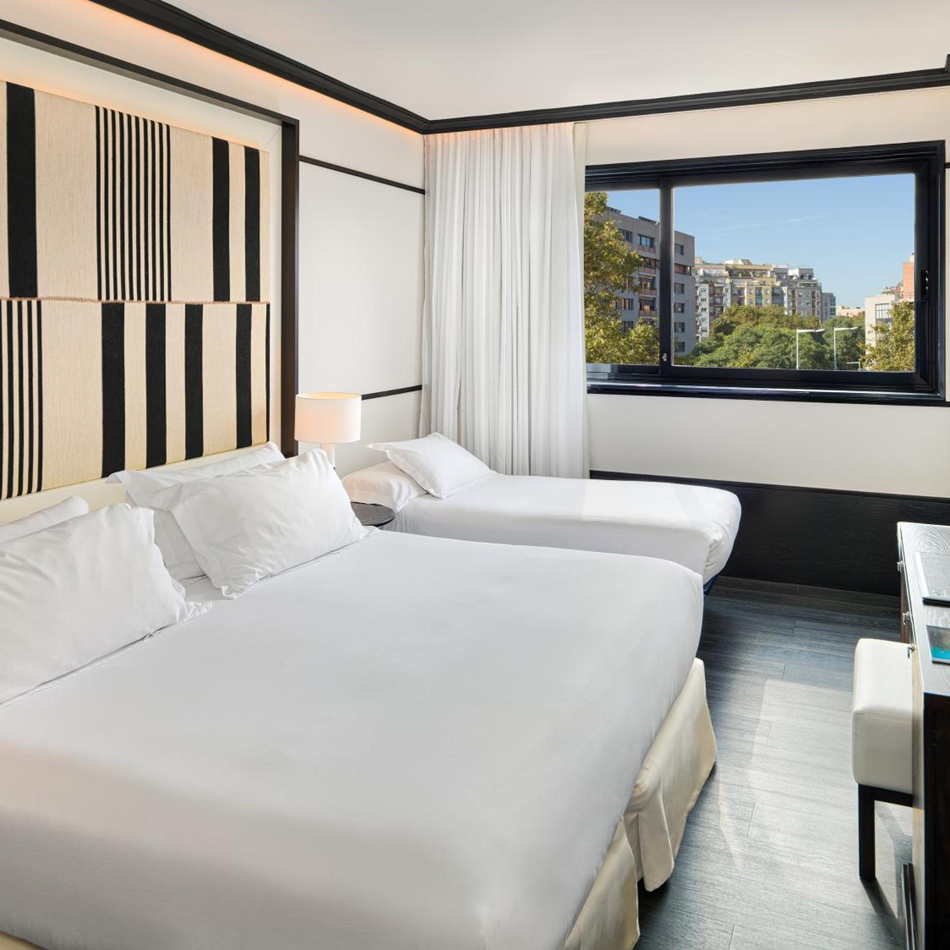 Room, Double Bed, with Extra Bed