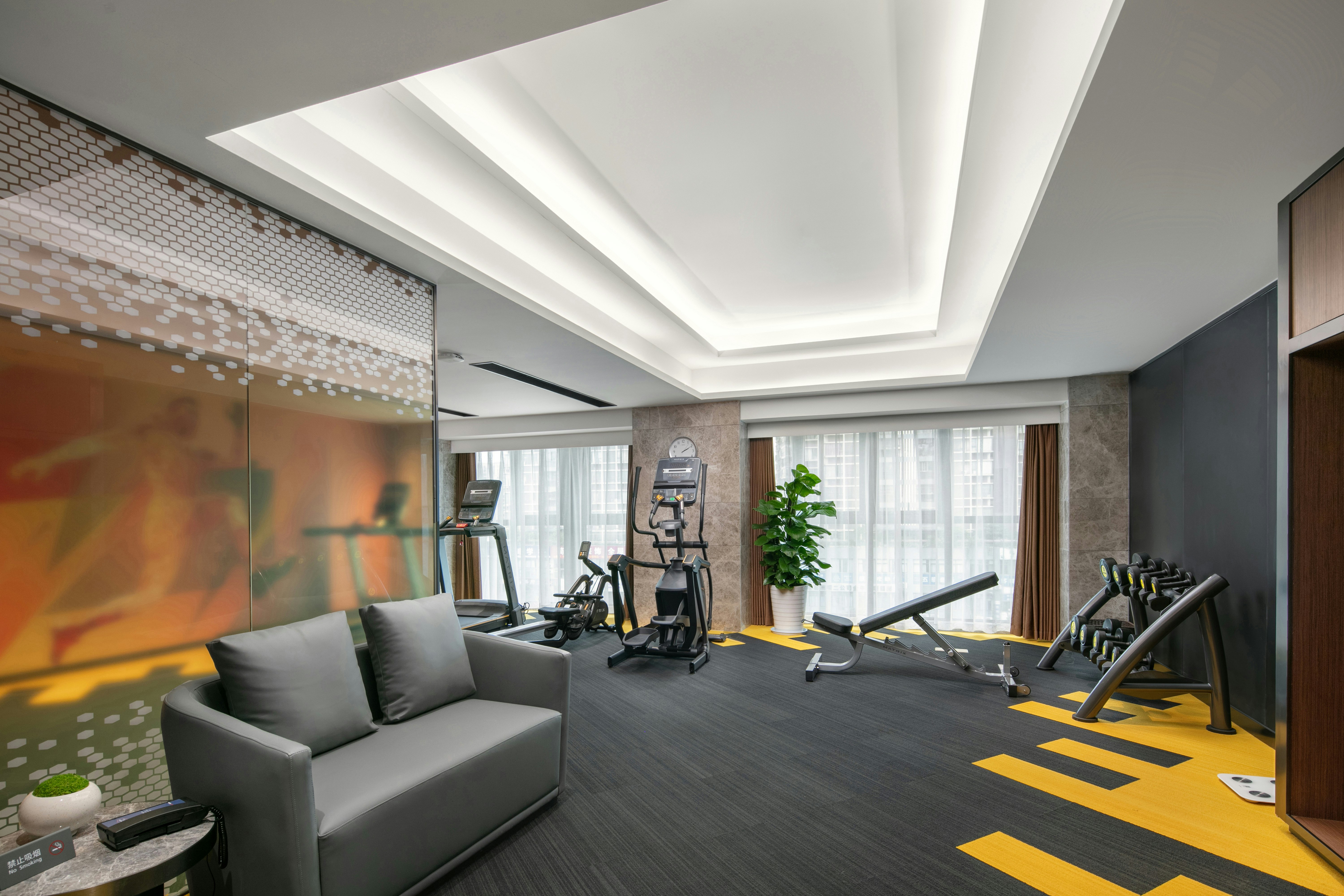 Hampton by Hilton Chengdu Xipu 25/39