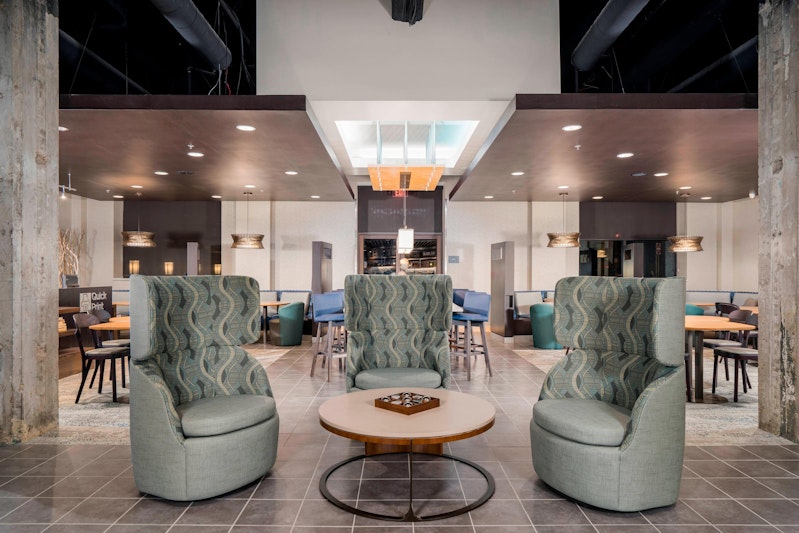 Courtyard by Marriott Niagara Falls, USA 16/22