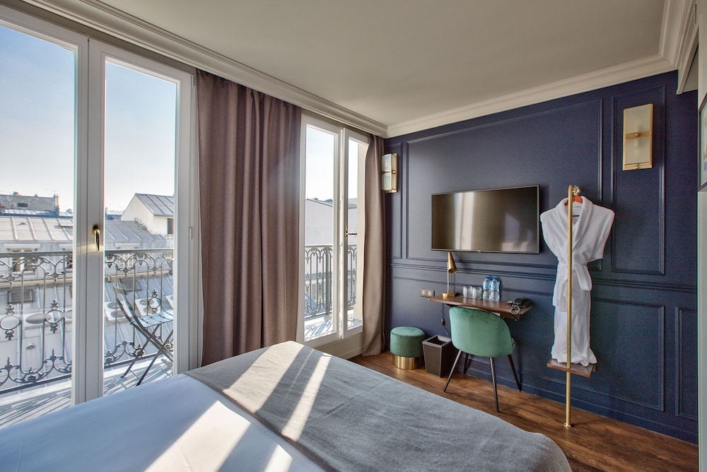 Maison Barbes 46/61