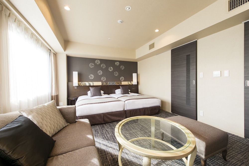 Hotel Grand Bach Select Kyoto 24/41