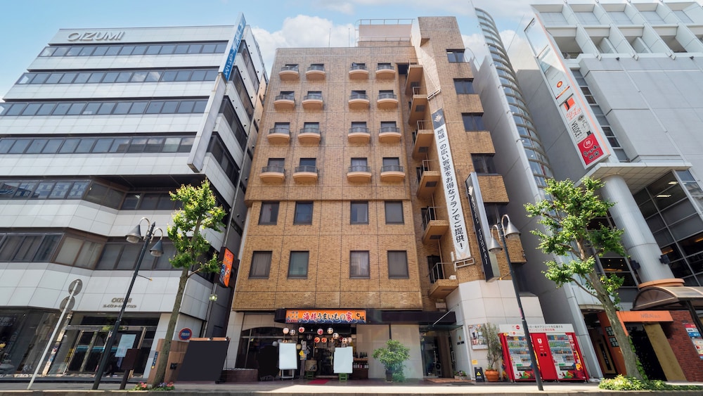 HOTEL TOHKAI 1/50