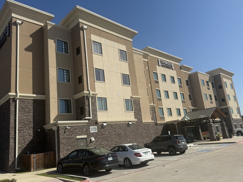 Staybridge Suites Denton 55/56