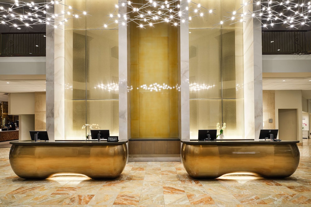 Hilton Richardson Dallas 6/53