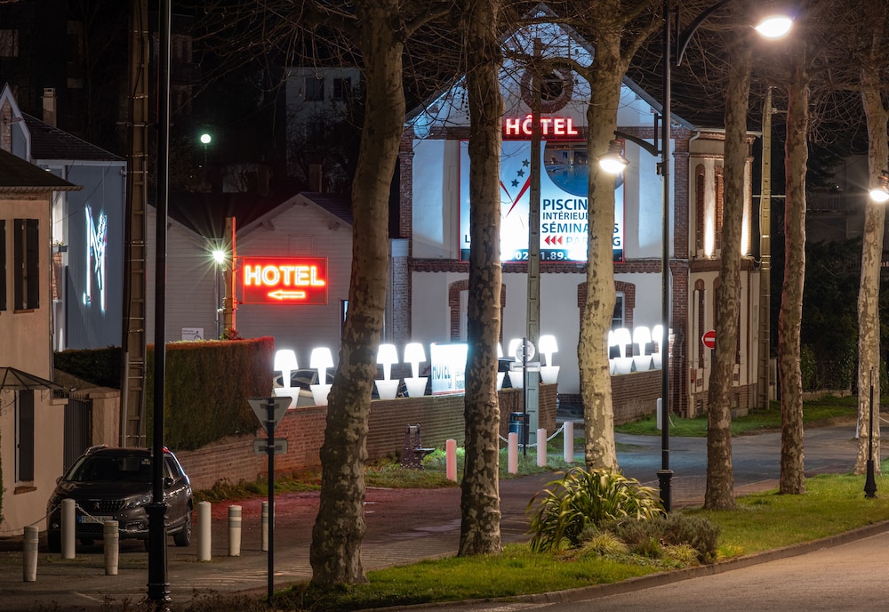 Kyriad Honfleur 4/55