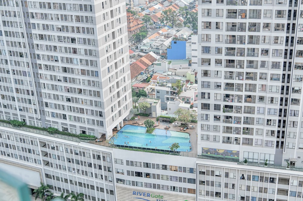 The Grand Saigon Apartment - City Centre 4/50