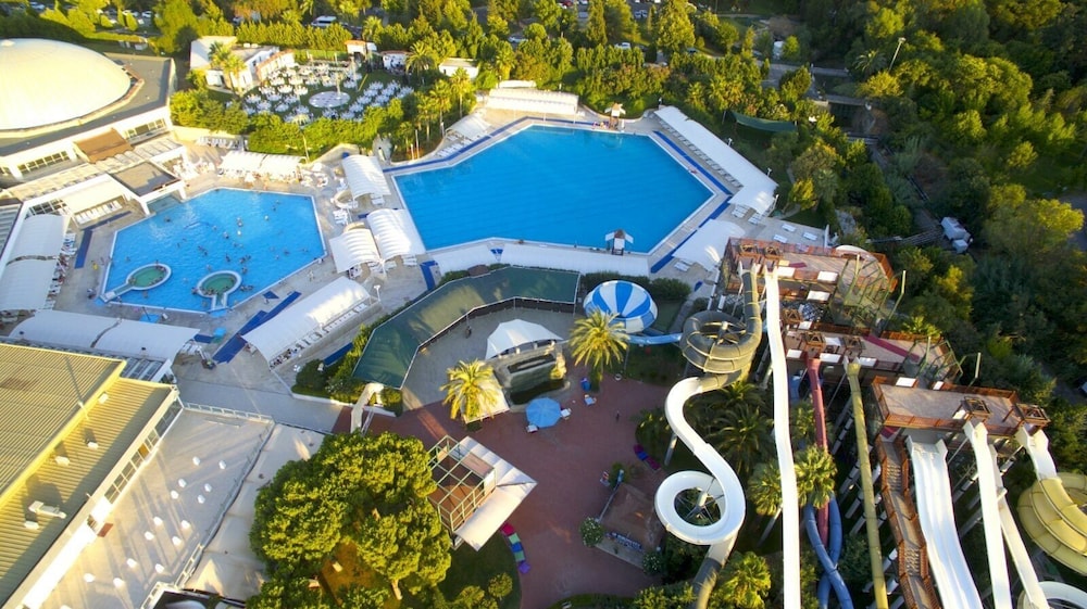 Balcova Thermal Hotel Izmir 72/73