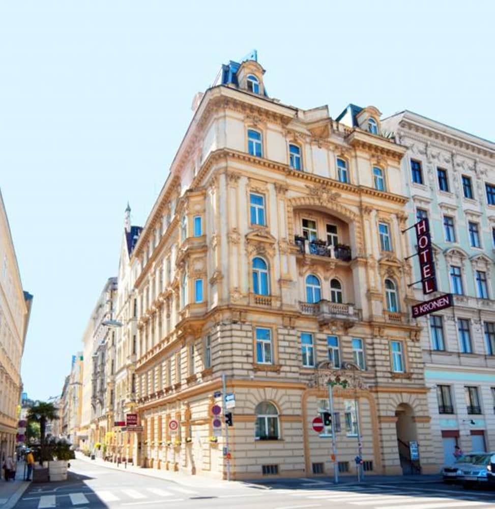 HOTEL DREI KRONEN VIENNA CITY 5/74