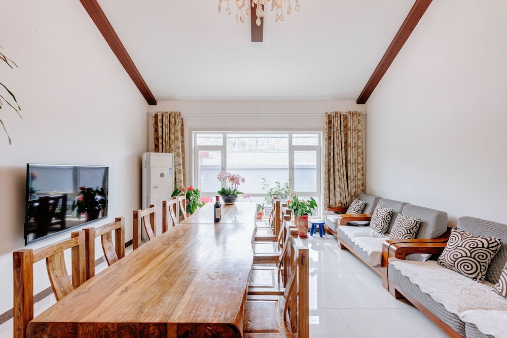 Mutianyu Greatwall Wangshanyuan Homestay 22/46