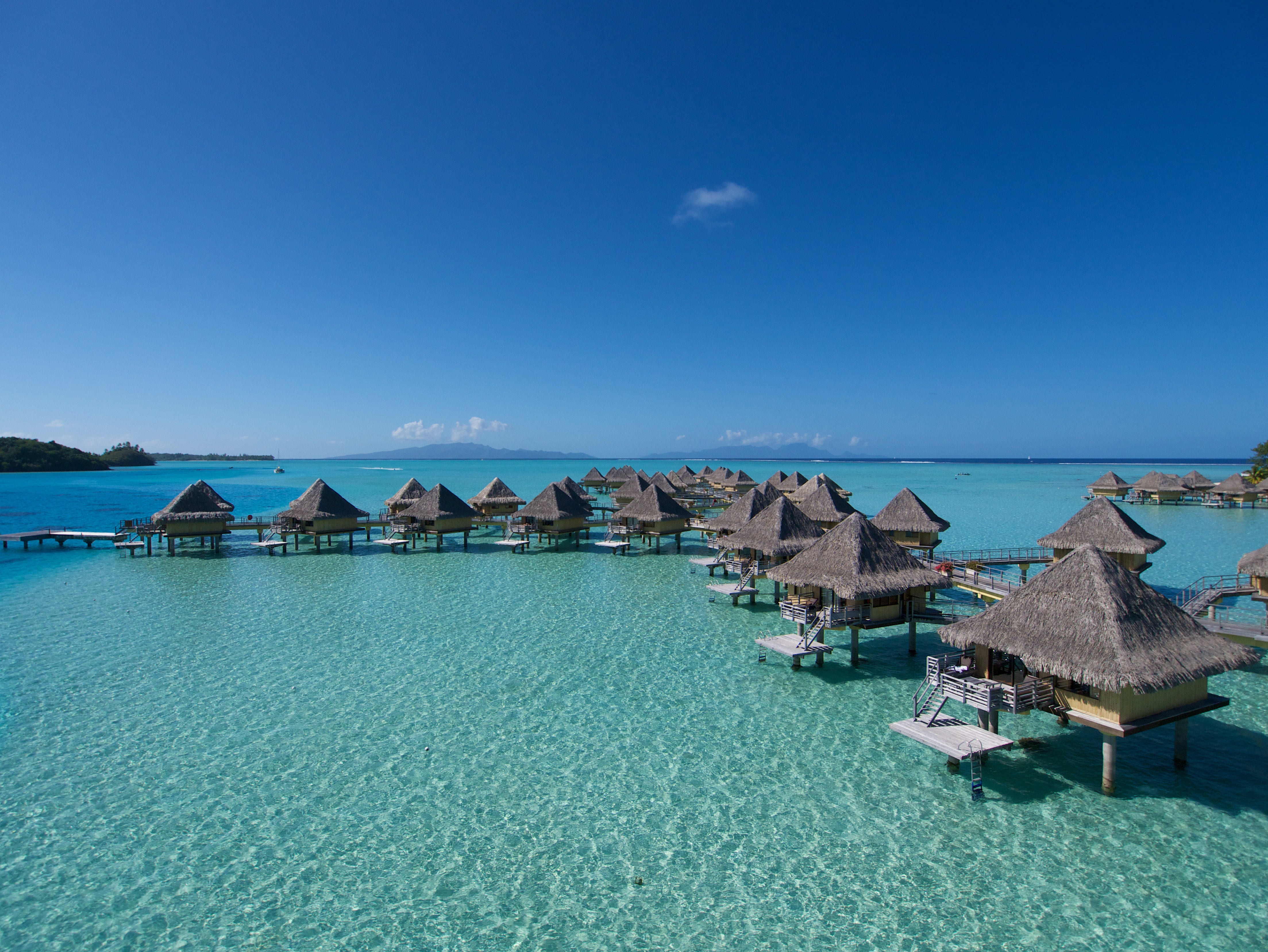 Intercontinental Bora Bora Le Moana Resort 66/81