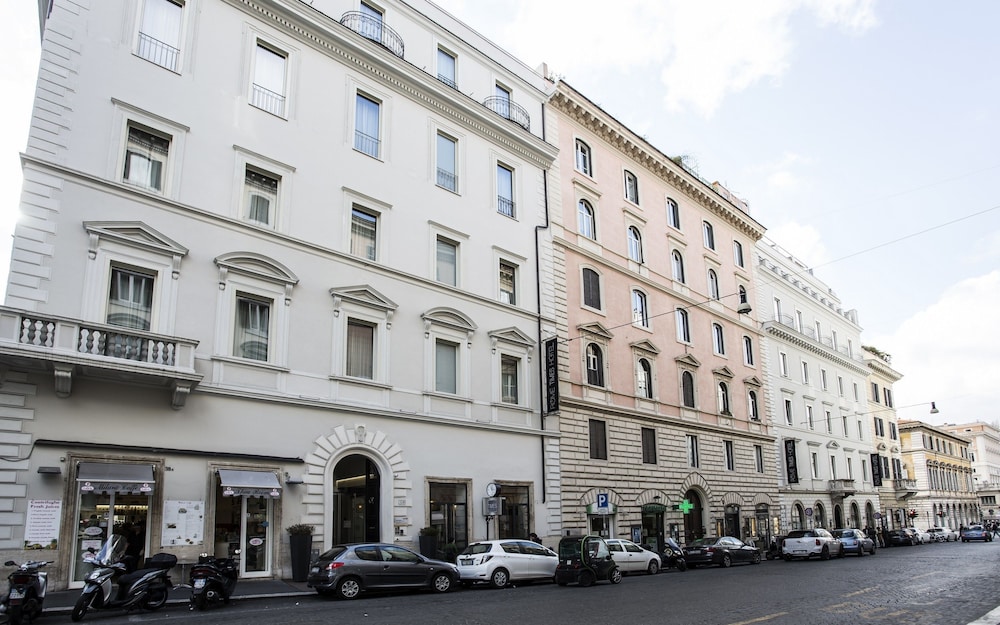 Rome Times Hotel 63/68