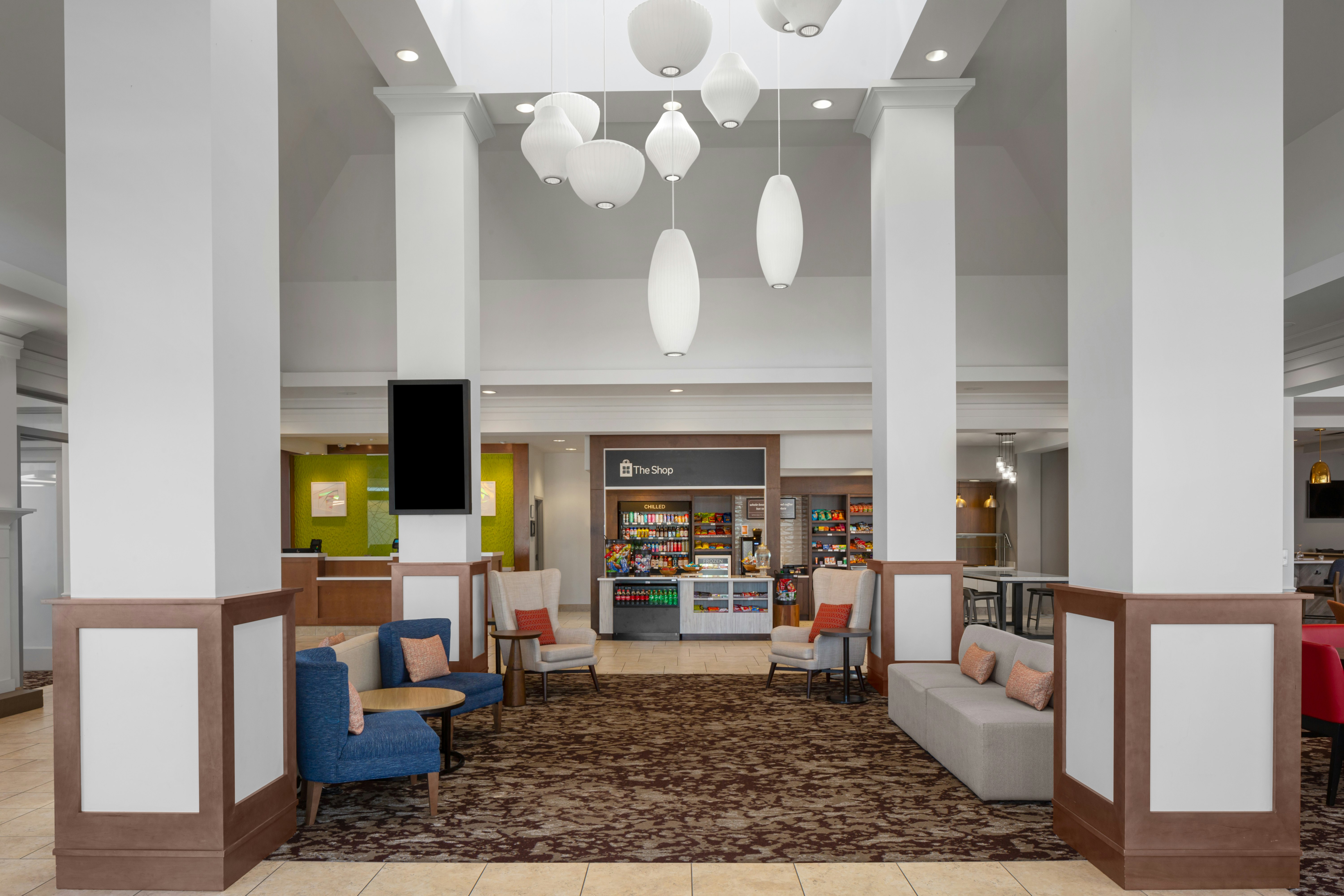 HILTON GARDEN INN SALT LAKE CITY AIRPORT 40/77