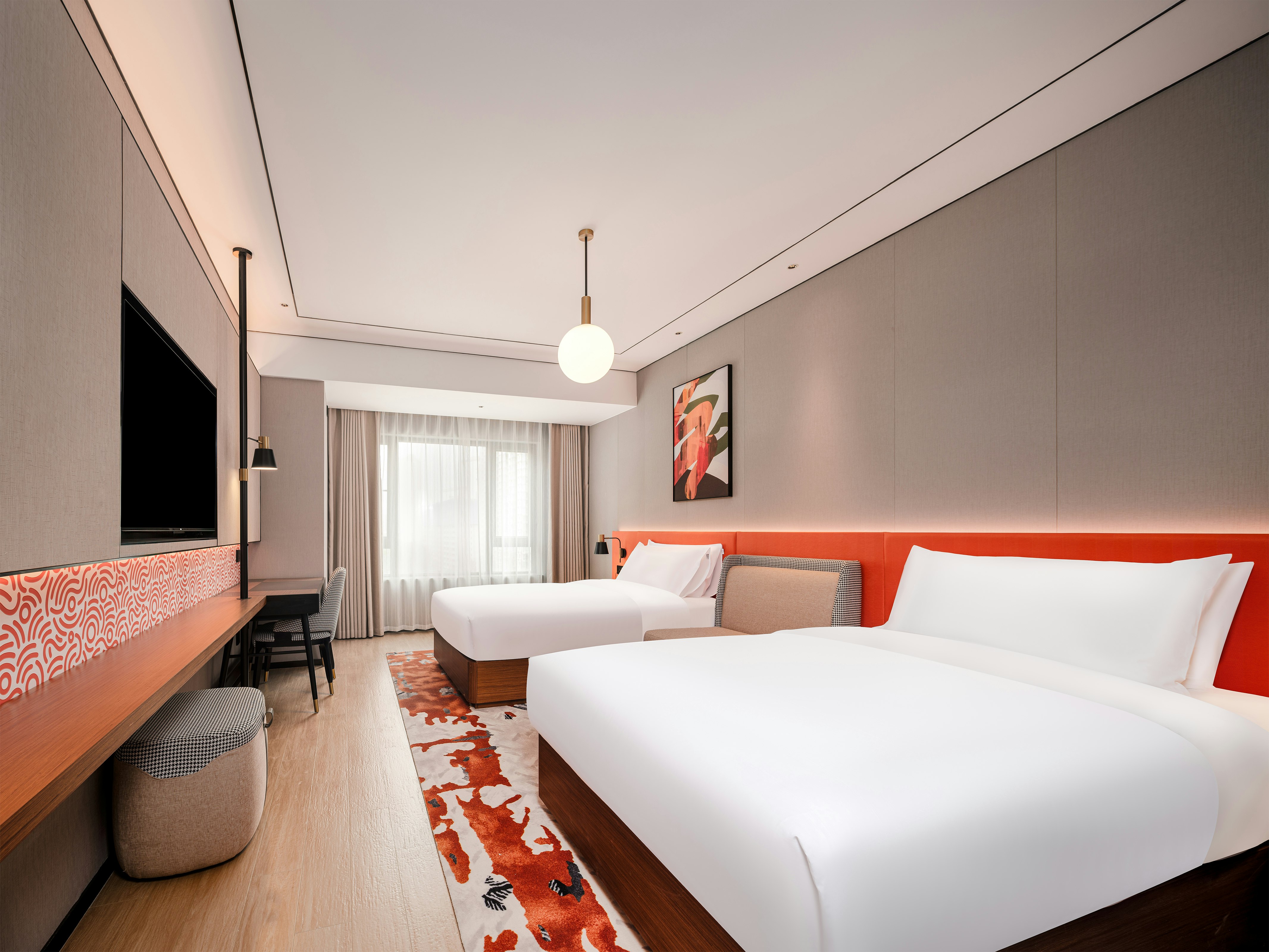 SUPERIOR, TWIN BEDS