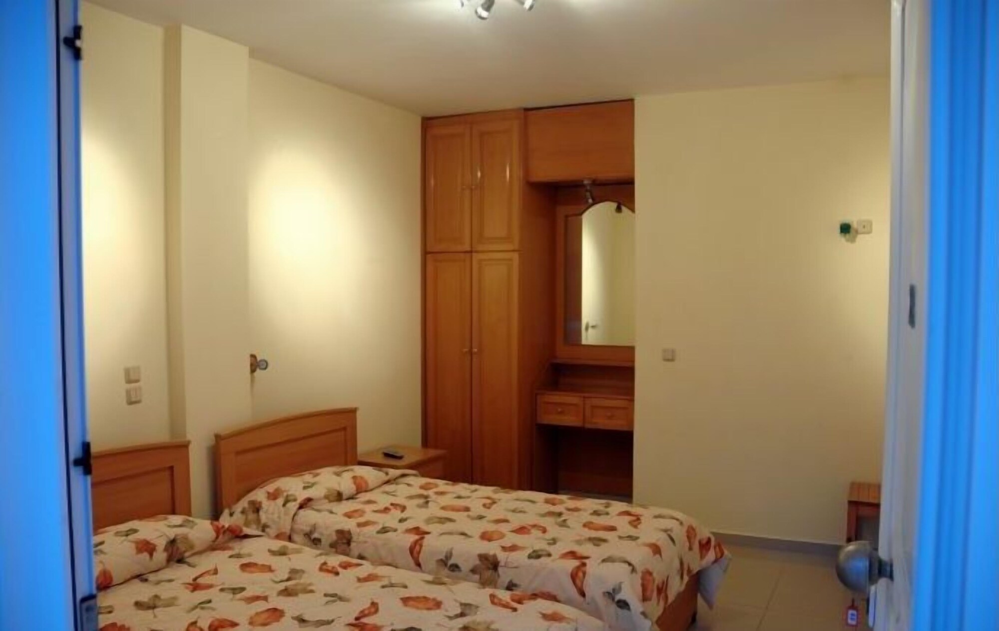 2 Bedrooms, Apartment, Double and Twin Beds