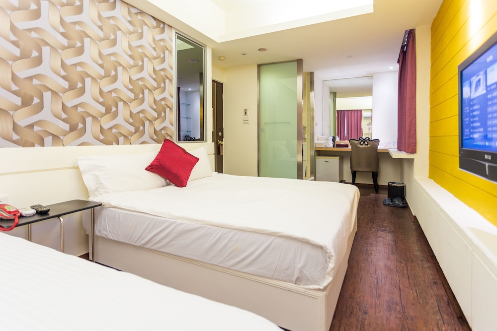 Wangfu Hotel 7/37