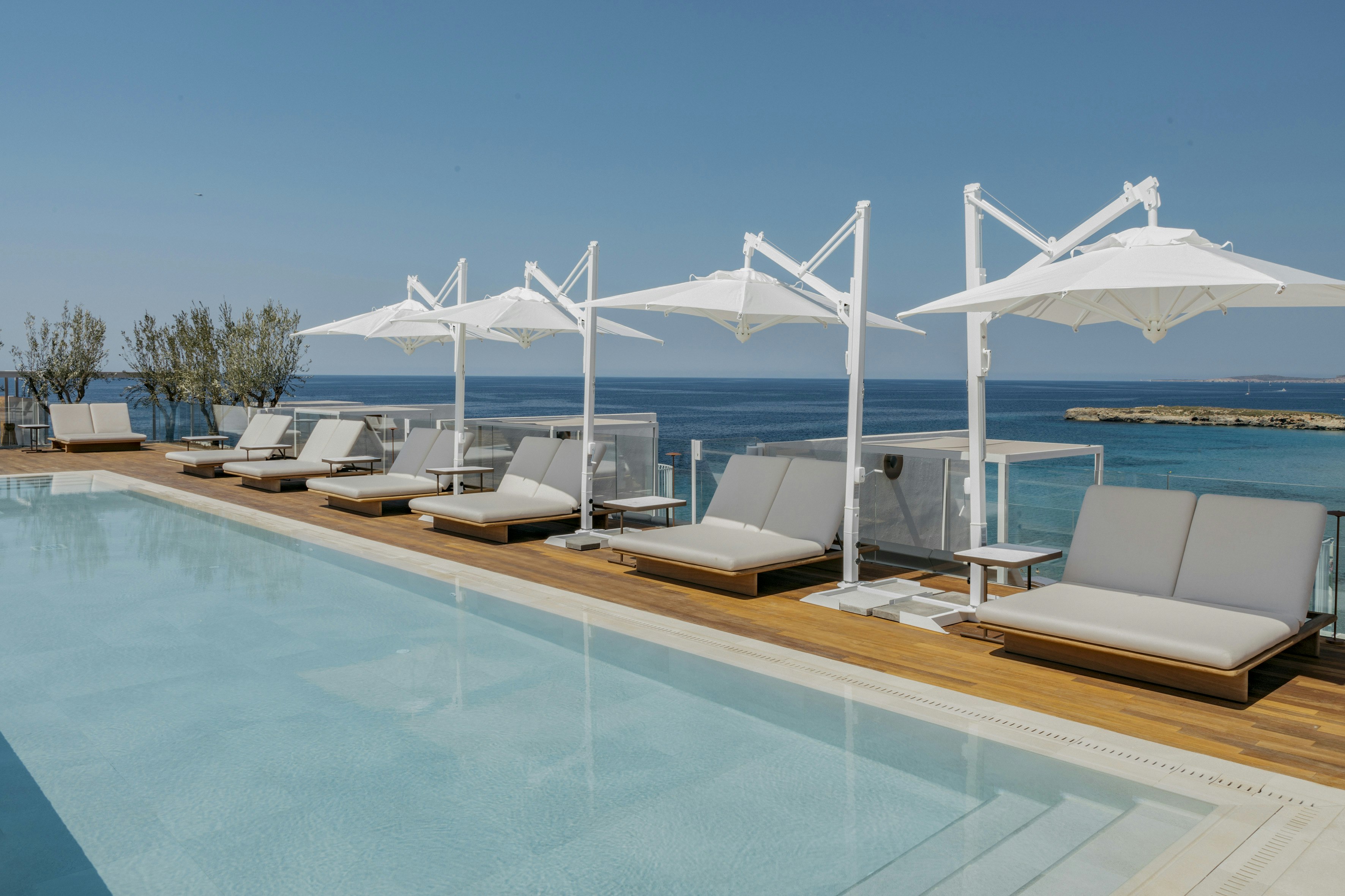 Villa Le Blanc Gran Melia Hotel 17/49