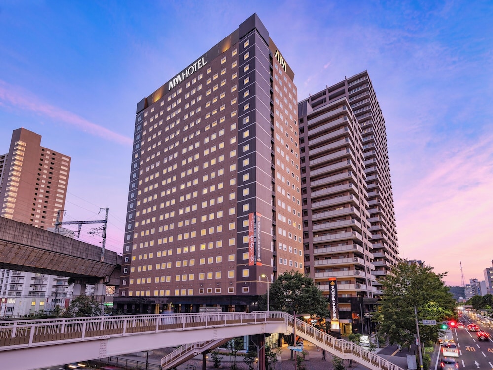 APA Hotel Sendai-Eki Itsutsubashi 3/63