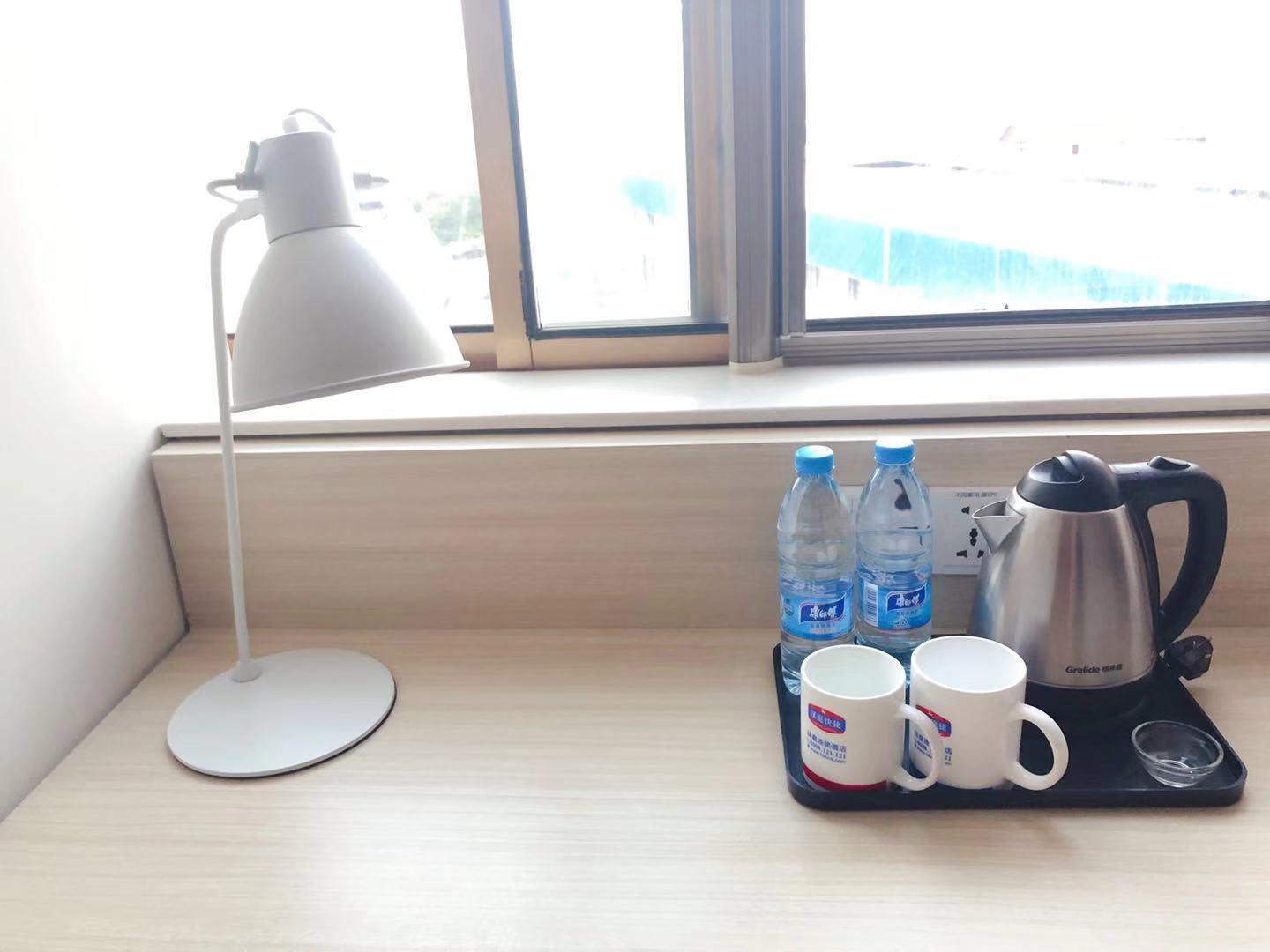 Hanting Hotel Shanghai Songjiang Siting 28/51