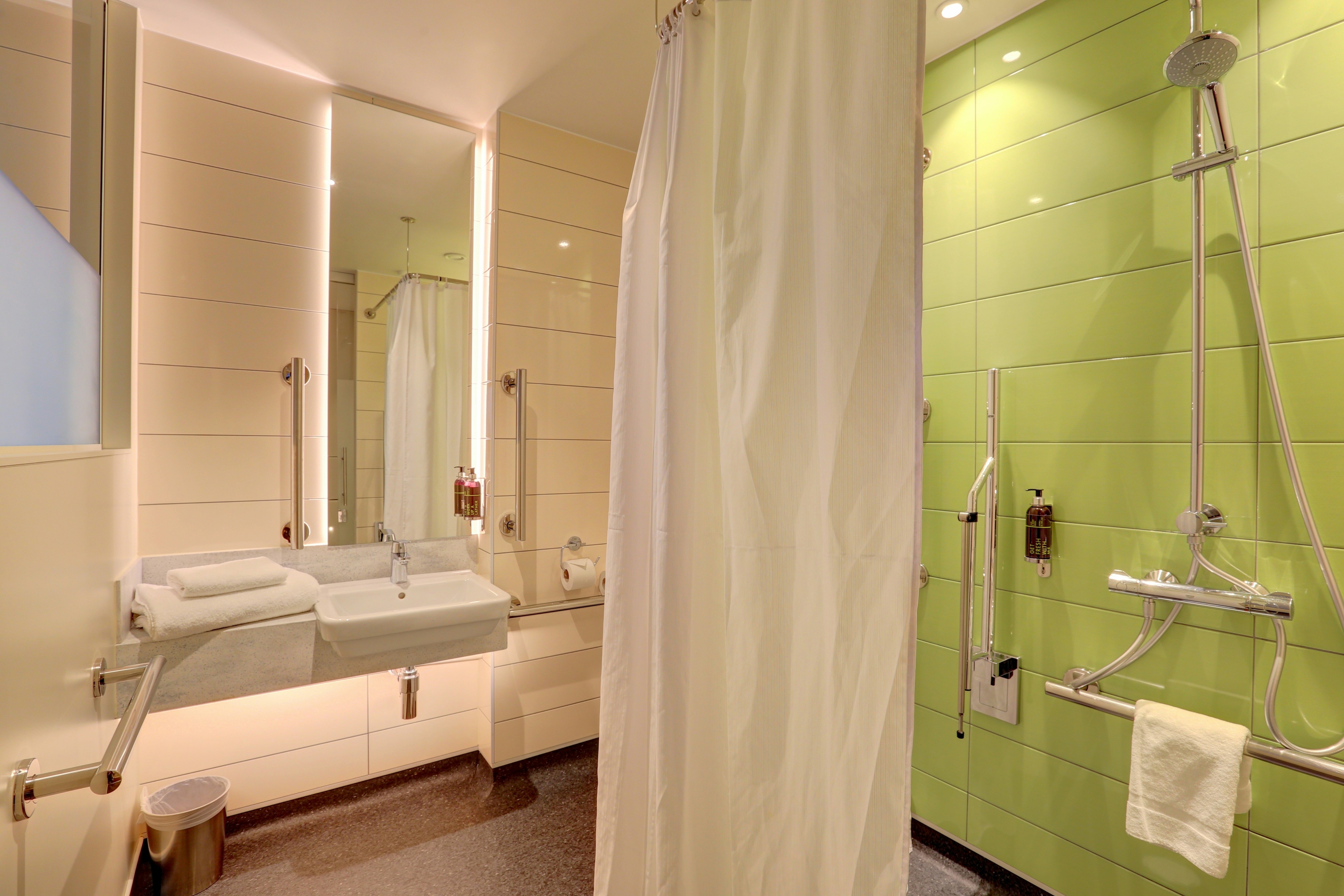 hub by Premier Inn London Westminster Abbey hotel 32/32