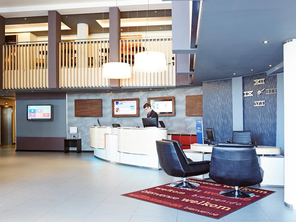 NOVOTEL LONDON GREENWICH 35/65