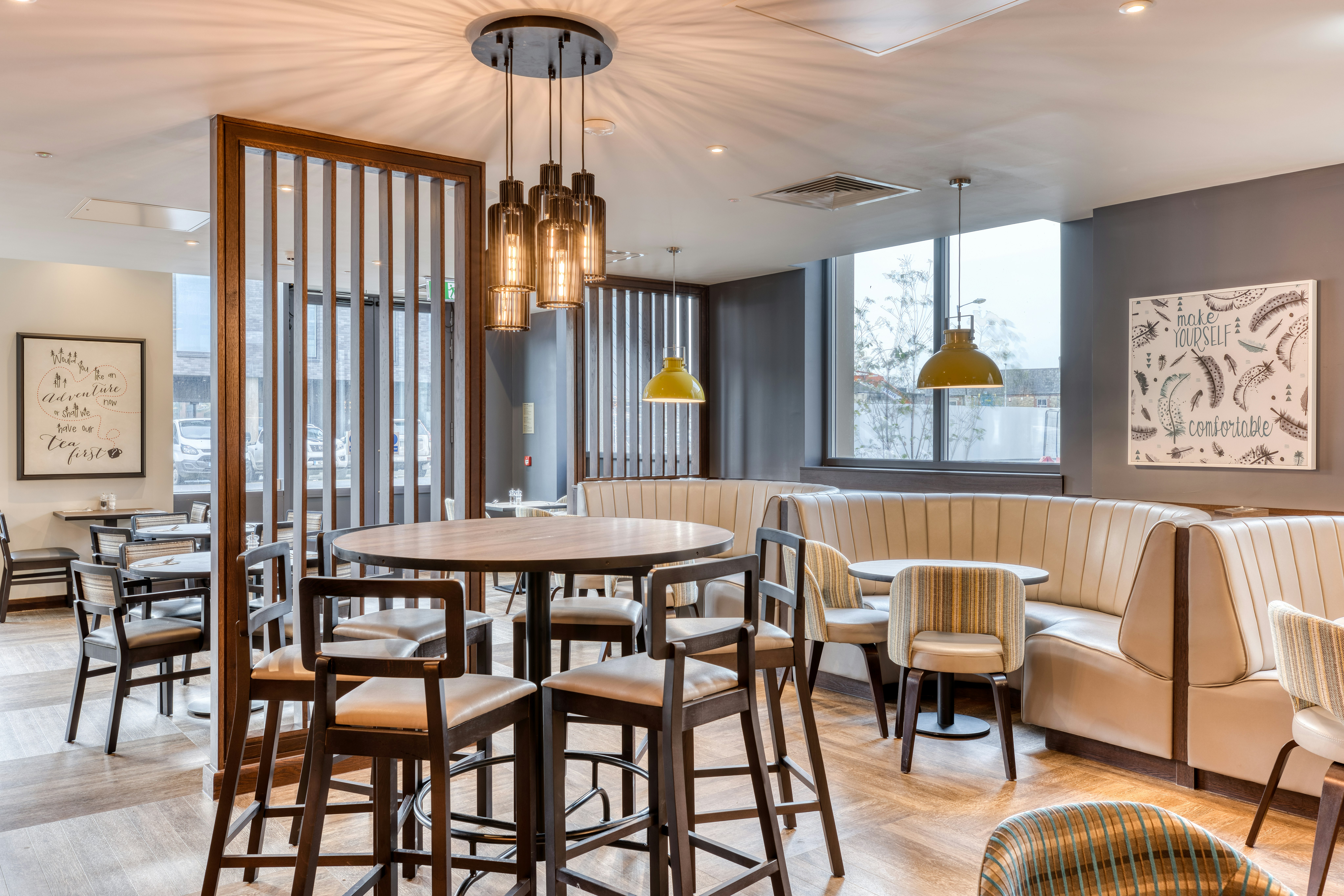 Premier Inn Dublin City Centre (The Liberties) 32/37