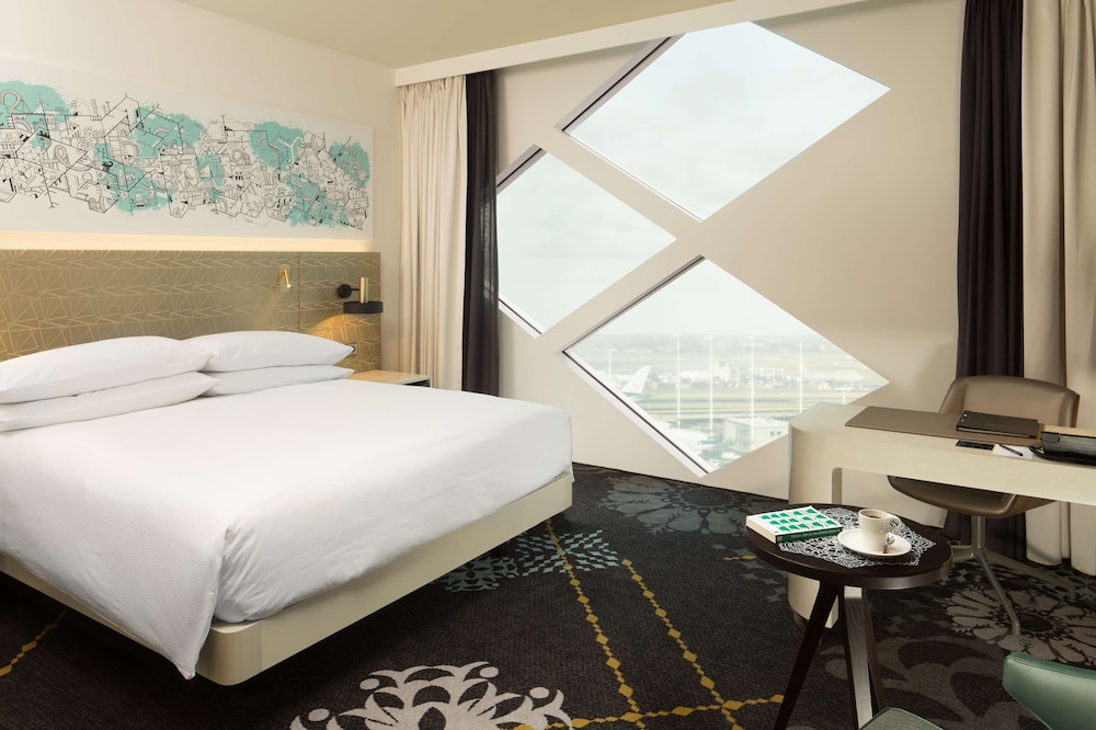 Hilton Amsterdam Airport Schiphol 18/78