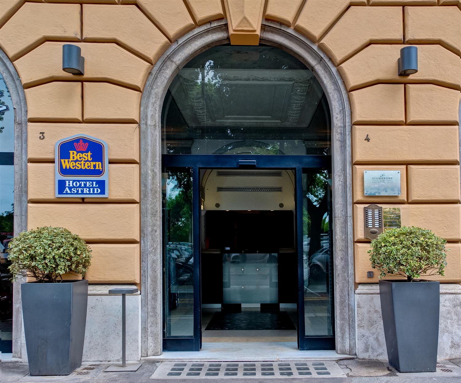 Best Western Hotel Astrid 20/35