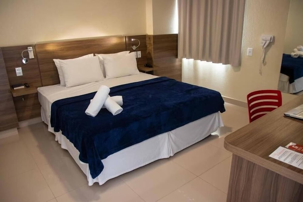 Hotel Santos Dumont Aeroporto SLZ 13/45