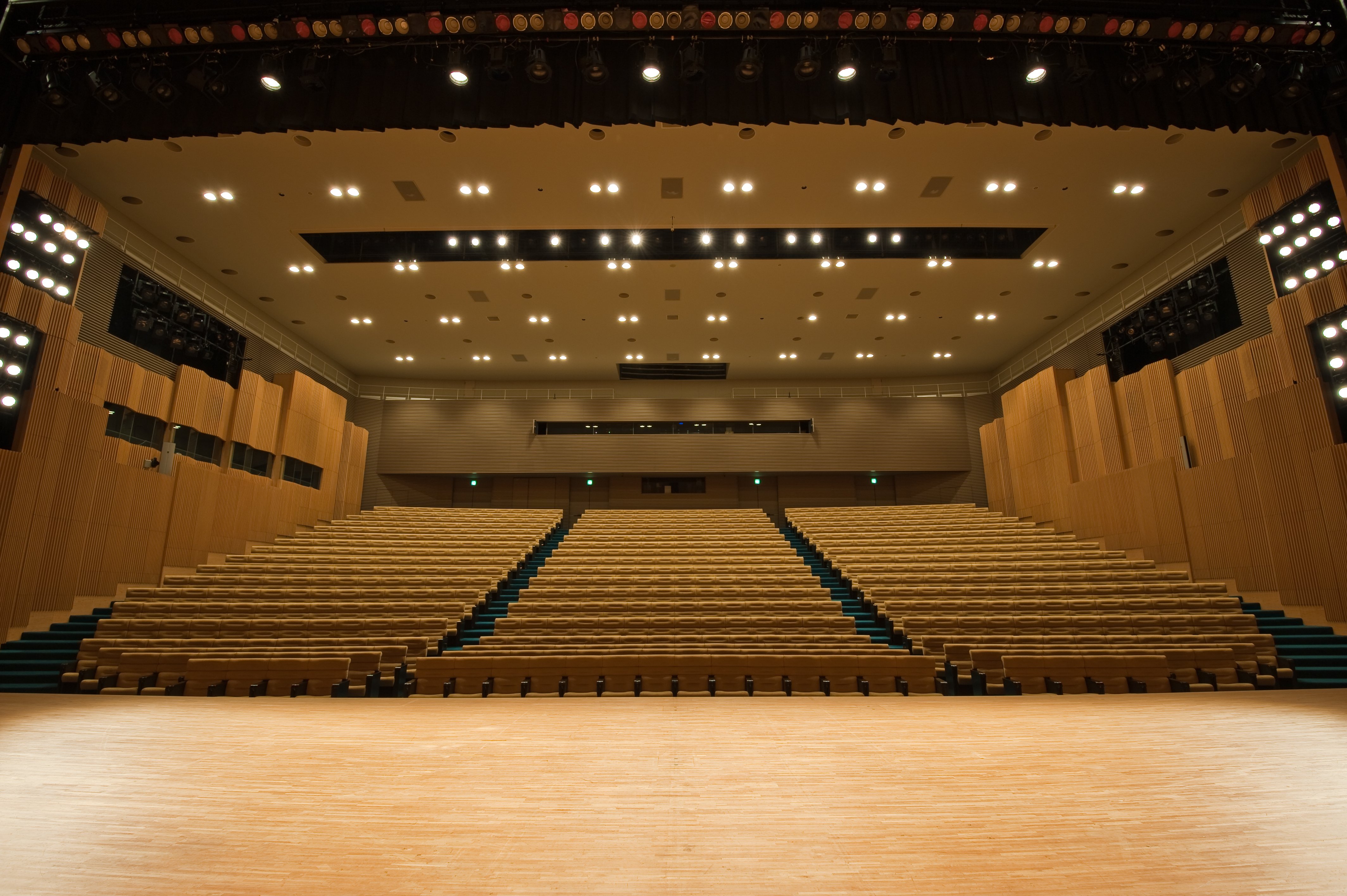 Okura Akademia Park Hotel 4/75