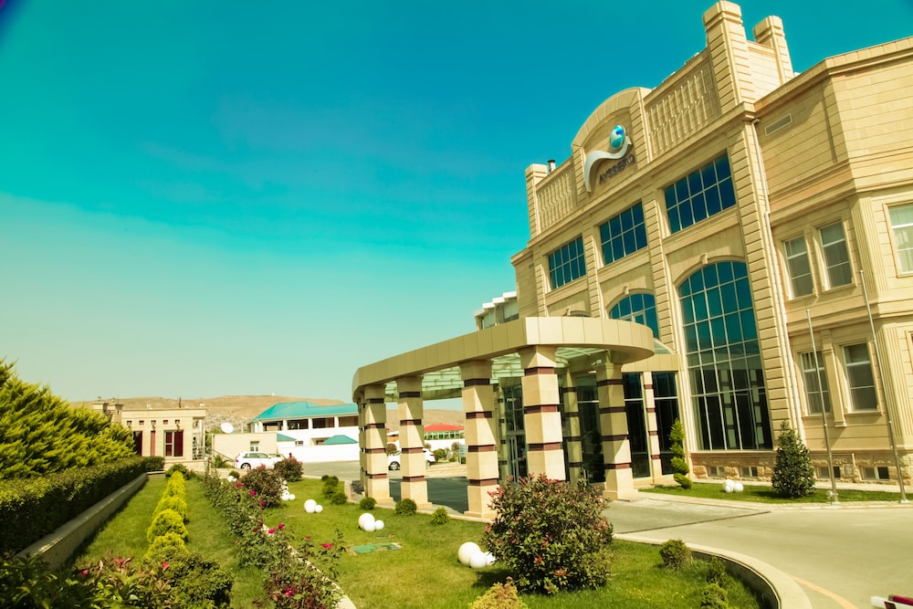 Aysberq Hotel 3/50
