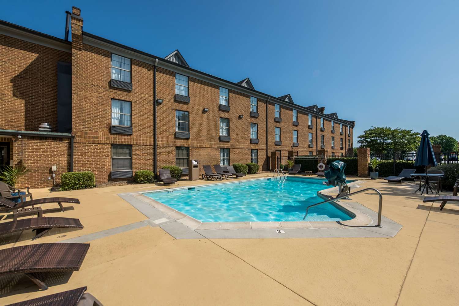 Comfort Inn Newport News VA 29/30