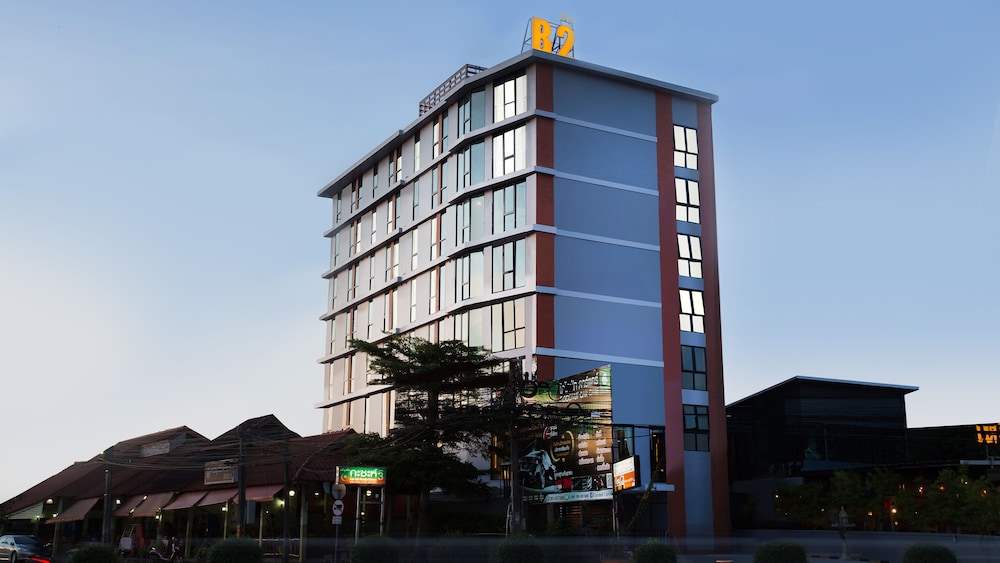 B2 Hat Yai Boutique & Budget Hotel 1/20