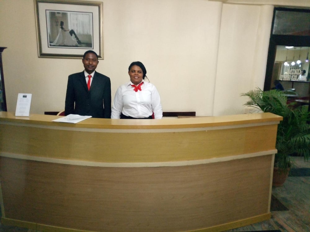 Citilodge Hotel Abuja 3/61