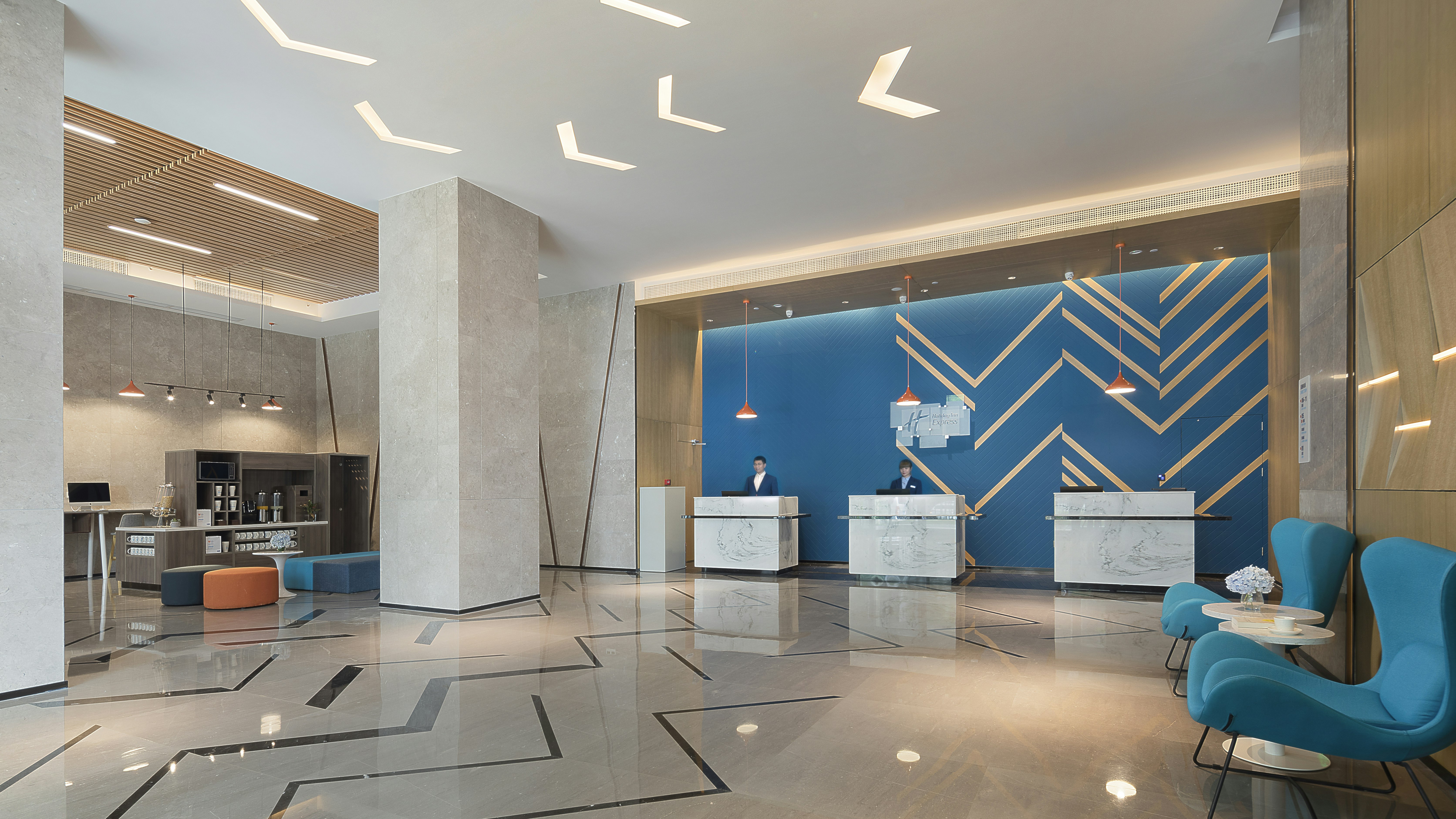 Holiday Inn Express Nanjing Dongshan 16/58