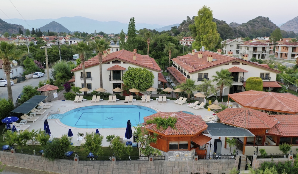 Portakal Hotel Dalyan 44/50